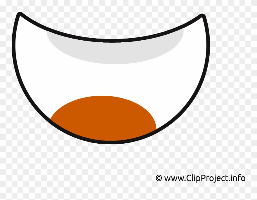 Nächstes Clipart > - Mund Cartoon Transparent - Png Download