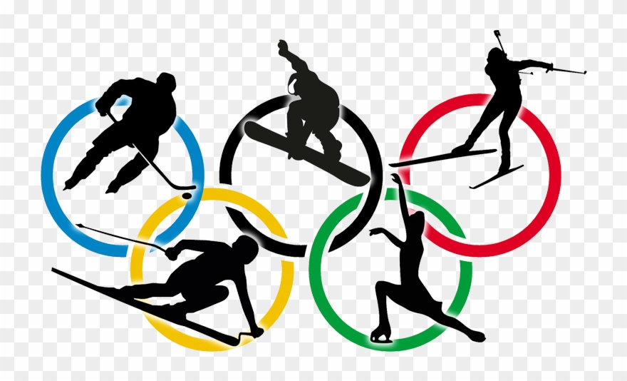 09 - 02 - - Winter Olympics Images 2018 Clipart