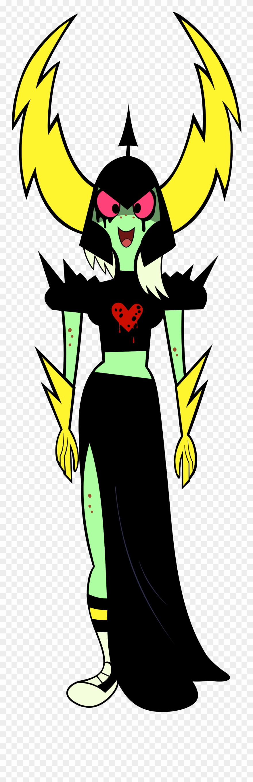 Lord Dominator - Wander Over Yonder Lord Dominator Cosplay Clipart