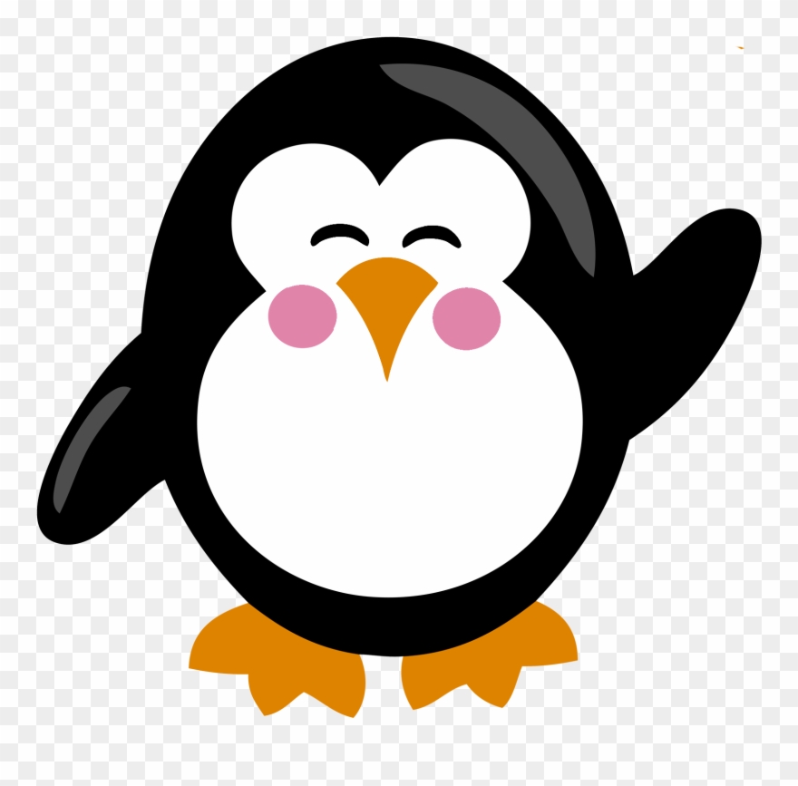 Photo By @daniellemoraesfalcao - Clipart Penguin - Png Download