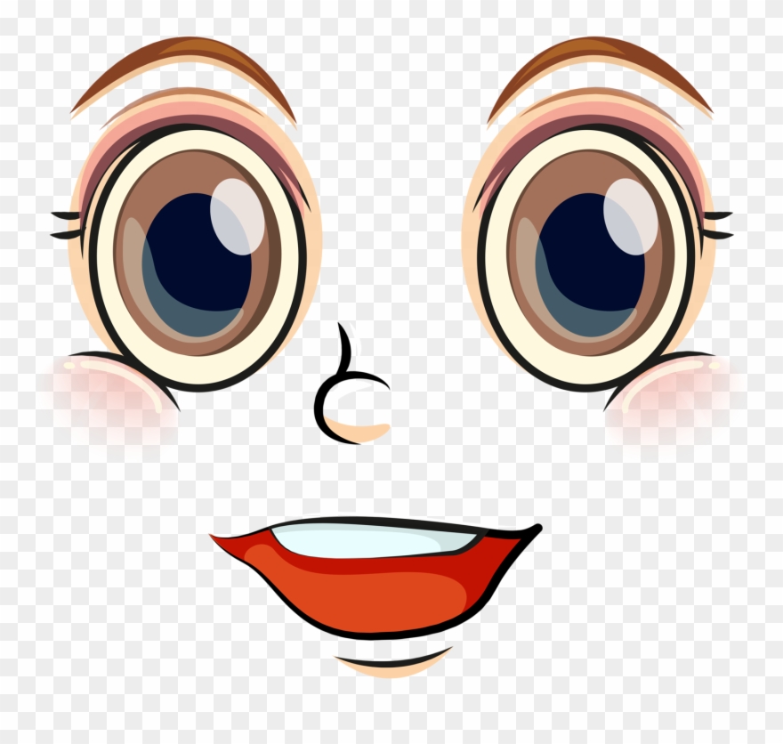 Яндекс - Фотки - Ojos Caricatura Felices Clipart