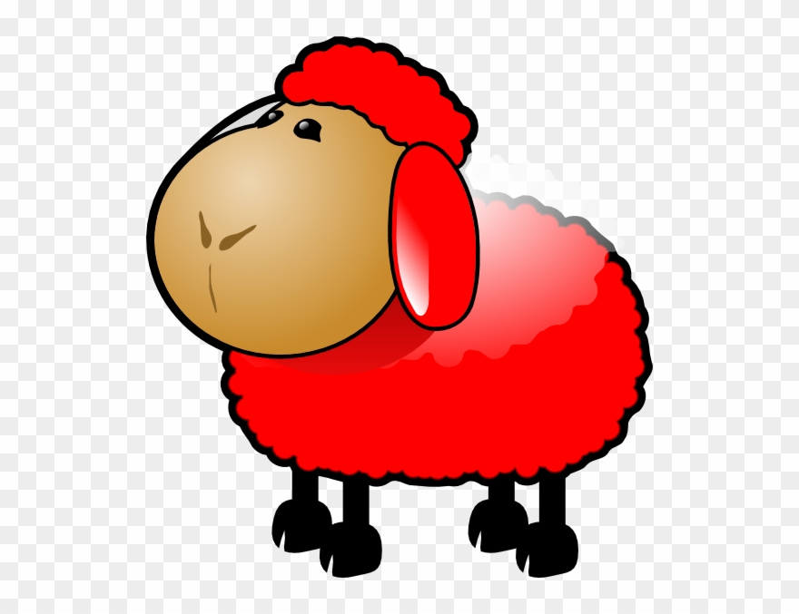 Baa Baa Black Sheep Clip Art - Png Download