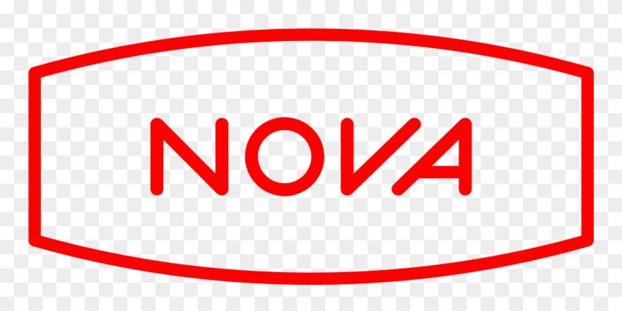Nova Paragliders Logo Clipart