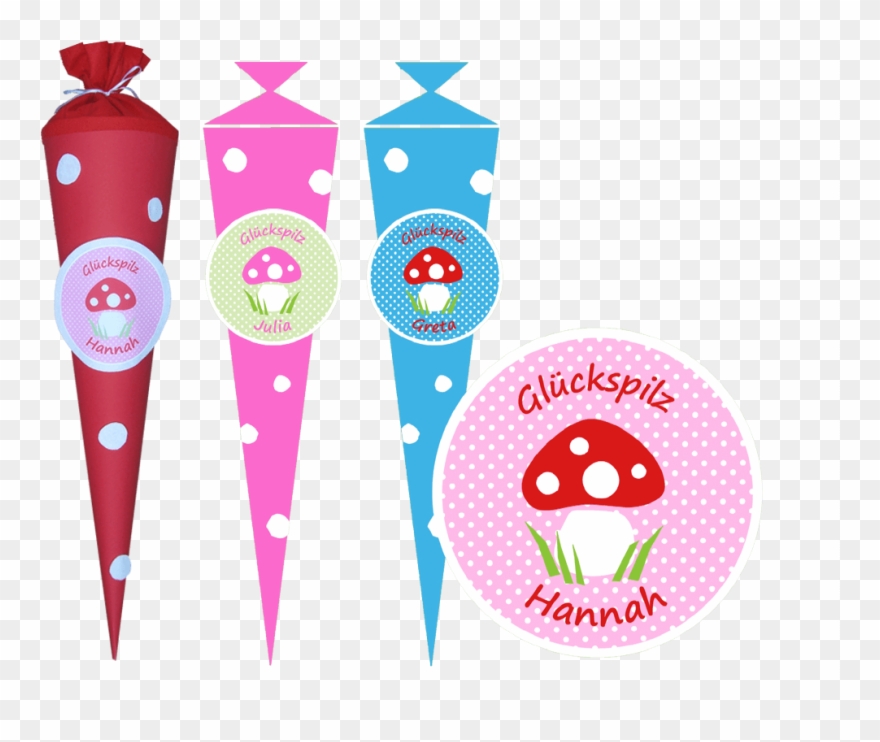 Individuelle Schultüten Online Shoppen Bei Engel Banditen Clipart