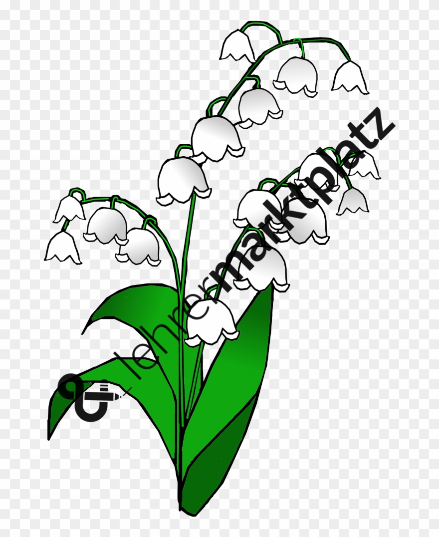 Frühling & Ostern - Simple Past Clipart