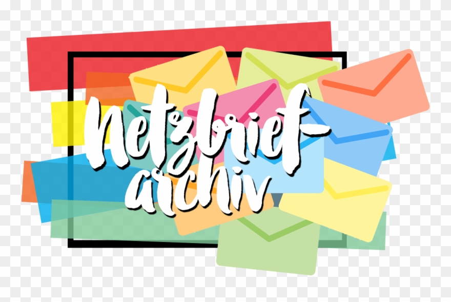 Netzbriefarchiv Anzeigen - Graphic Design Clipart