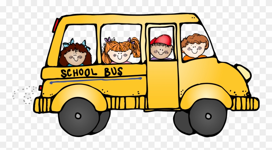 Free - Field Trip Clip Art - Png Download