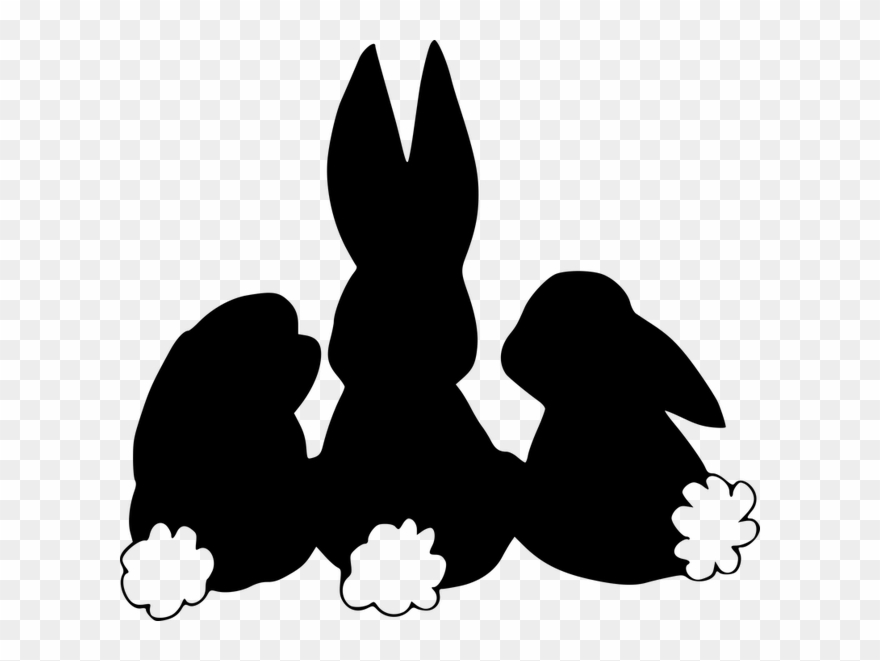 Free Image On Pixabay - Svg Rabbit Clipart