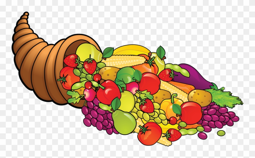 Pin Thanksgiving Clip Art Free Black And White - Thanksgiving Clipart - Png Download