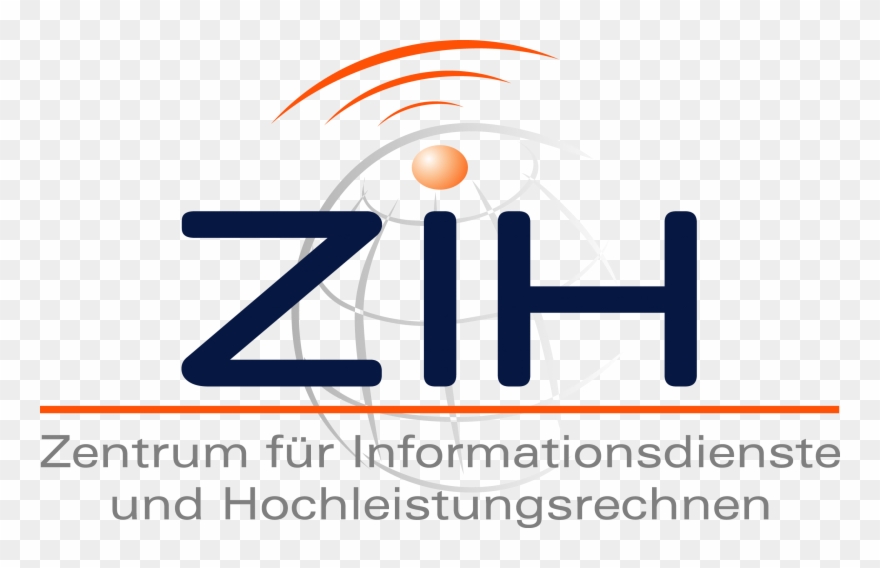 Hosted By - Zih Tu Dresden Clipart
