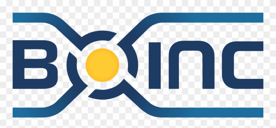 De Todos Los Sistemas De Computación Distribuida En - Boinc Logo Clipart