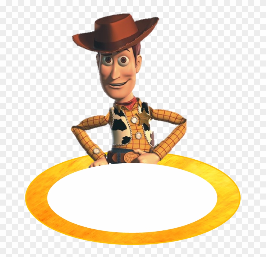 Printable - Woody Toy Story Christmas Clipart