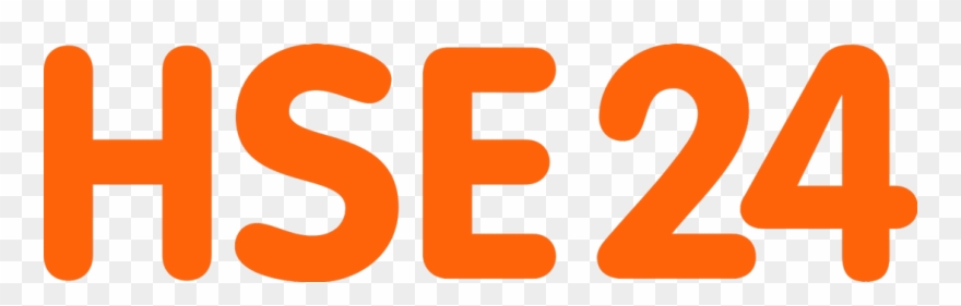 Hse24 Logo - Hse 24 Clipart