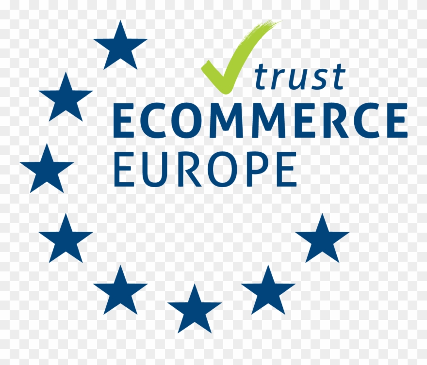 Energize - Trust Ecommerce Europe Logo Clipart