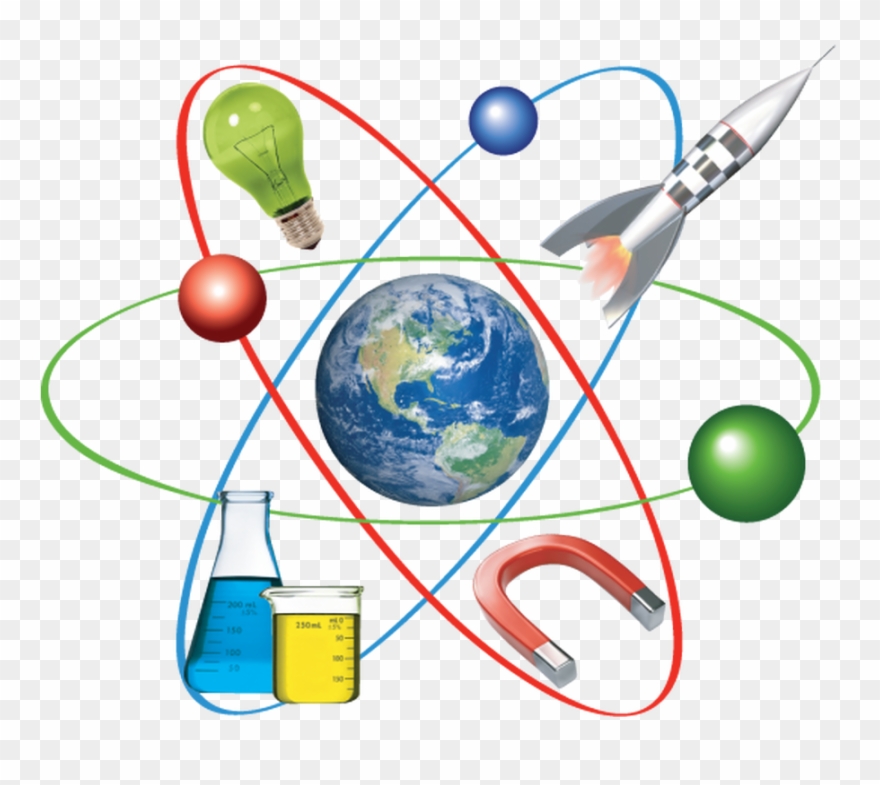 Science World Clip Art - Png Download