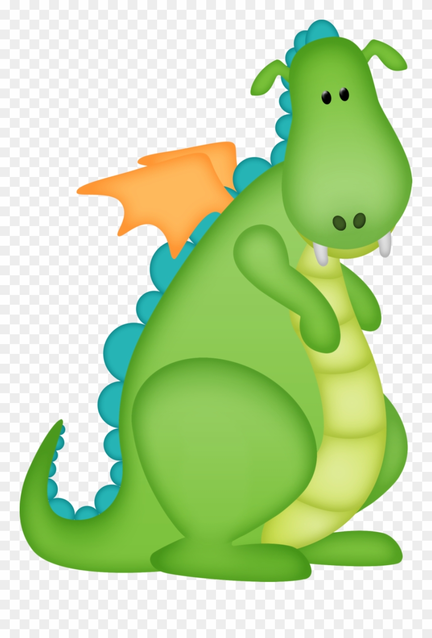 Фото, Автор Ladylony На Яндекс - Dragons Dinosaurs Clipart - Png Download