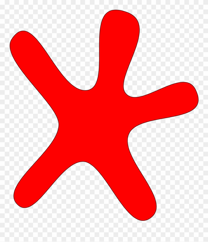 Big Image - Marine Invertebrates Clipart