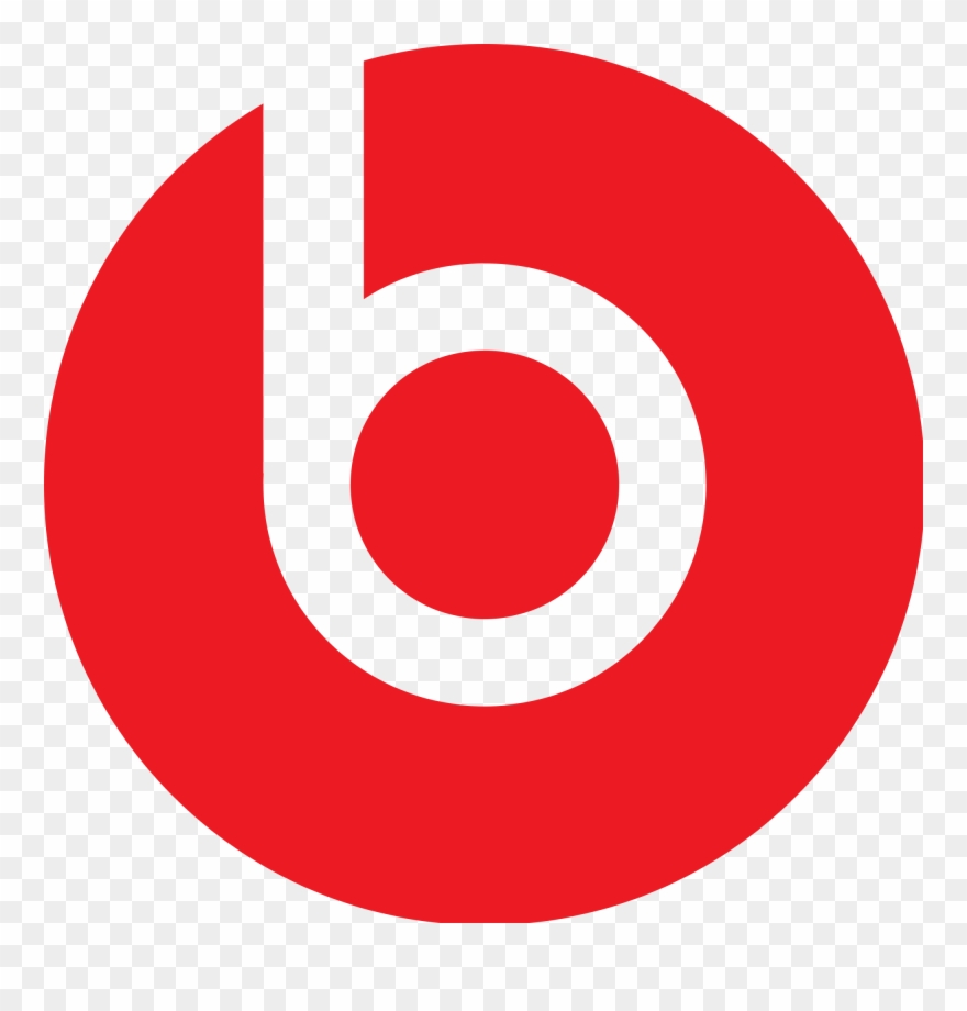 Almost Every Sports Or #music Star Can Be Seen Wearing - Logos Beats Clipart