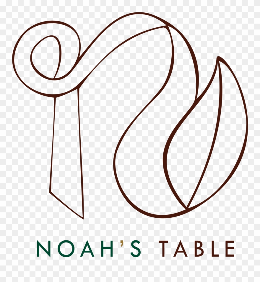 Our Sponsors - Noah's Table Clipart