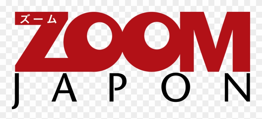 Logo Vec3 Good Zoom - Zoom Japon Clipart
