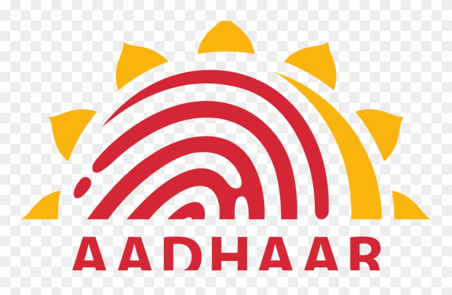 Works - Aadhar Card Logo Png Clipart