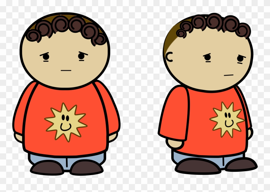 Clip Arts Related To - Comic Character Clip Art - Png Download