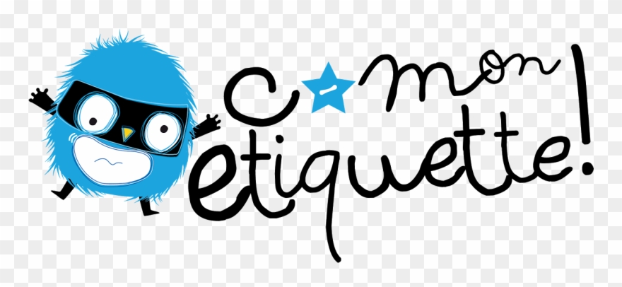 Logo Cmonetiquette - C Est Mon Etiquette Clipart