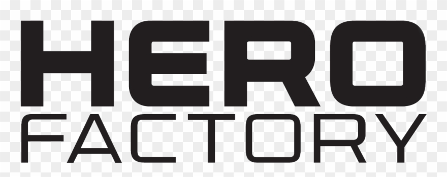 Hero Factory Logo - Lego Hero Factory: Heroes In Action Clipart