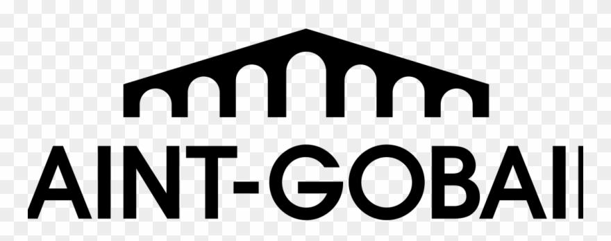 Svg - Saint Gobain Logo Png Clipart
