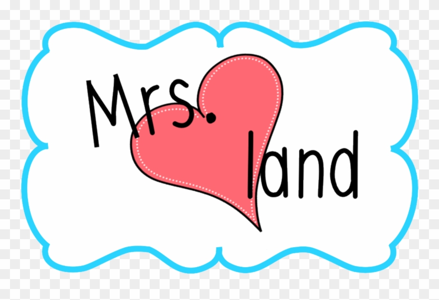 Mrs Loveland Elementary School Teacher - Teacher Clipart
