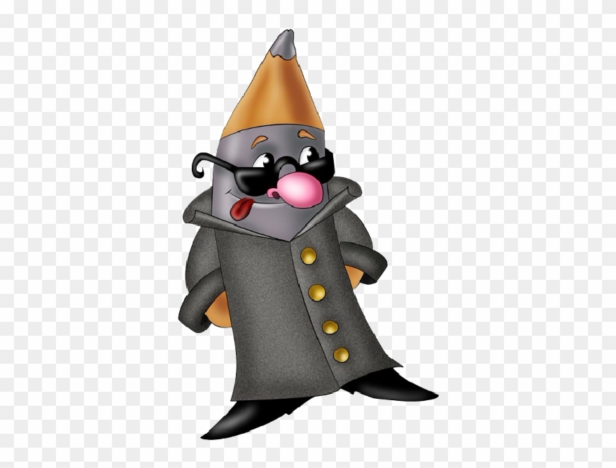 Funny Cartoon Crayons Clip Art Images Funny Cartoon - Drawing - Png Download