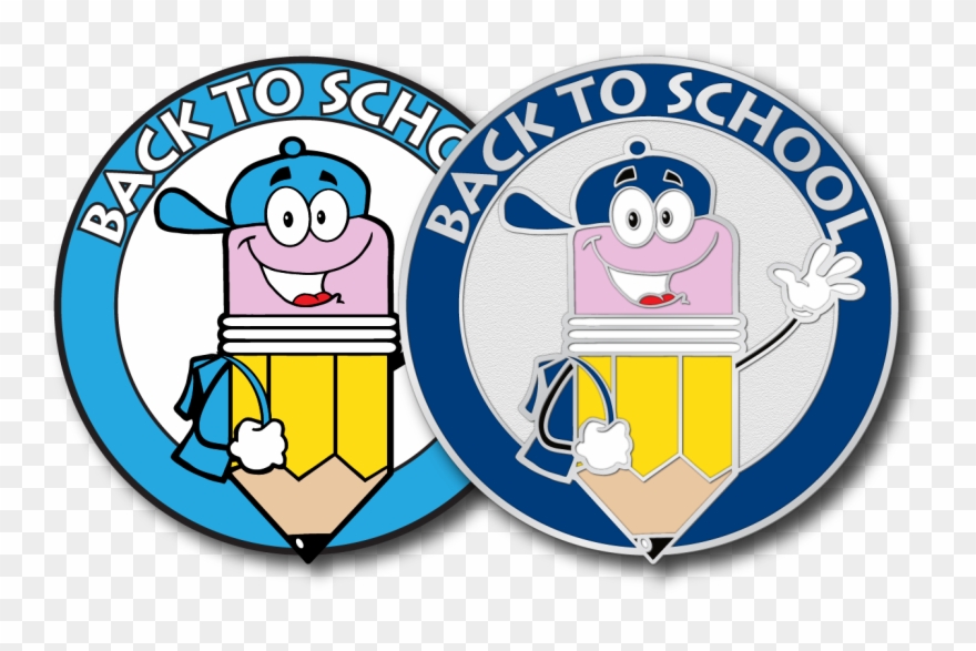 Pincrafters Is Here To Help Welcome Your Students Back - Lapel Pin Clipart