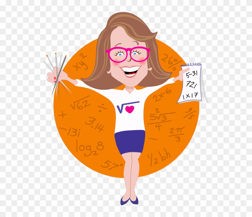 Math Nerdy Girl - 21 Ways To Improve Your Math Grade Ells All Clipart