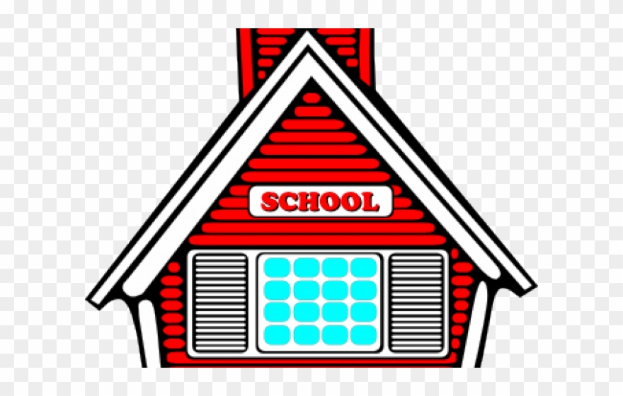 School Clipart Transparent Background - Sandy Haired Girl [book] - Png Download