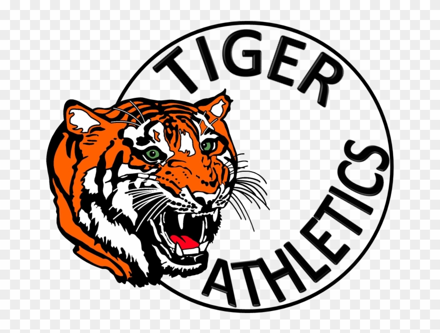Tiger Athletics - Macon Tigers Clipart