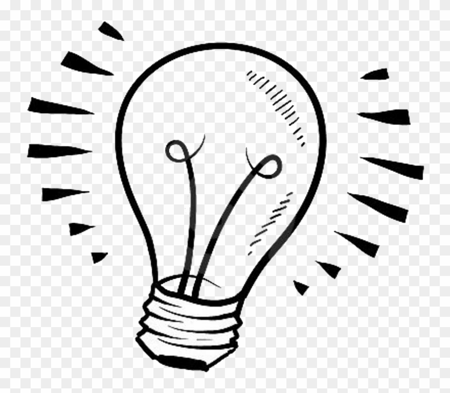 Light Bulb Sketch 22724727 600 East Anglian Specialist - Light Bulb Sketch Png Clipart