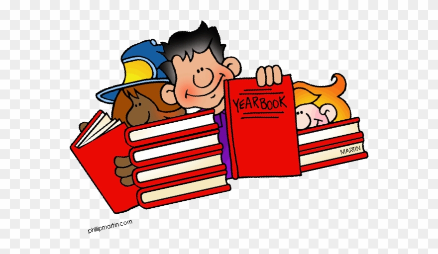 Clipart Desk Middle School - School - Png Download
