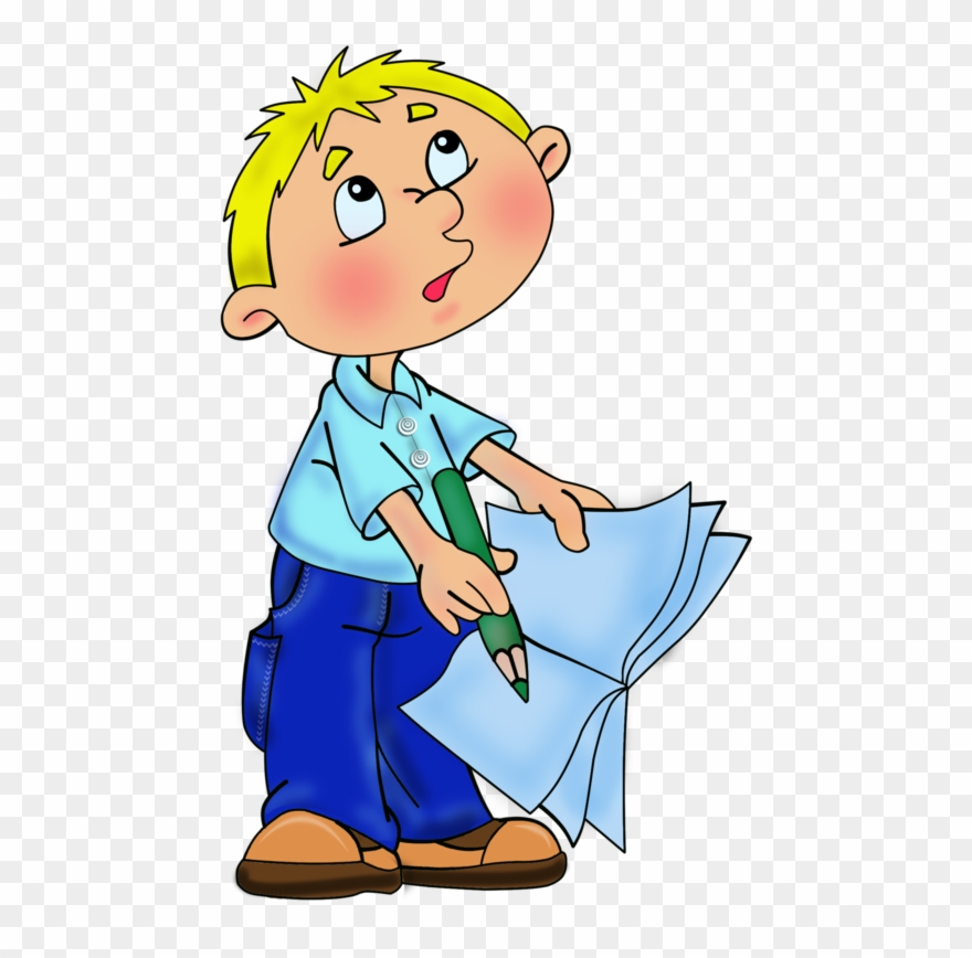 Personnages, Illustration, Individu, Personne, Gens - Школьники В Пнг Clipart