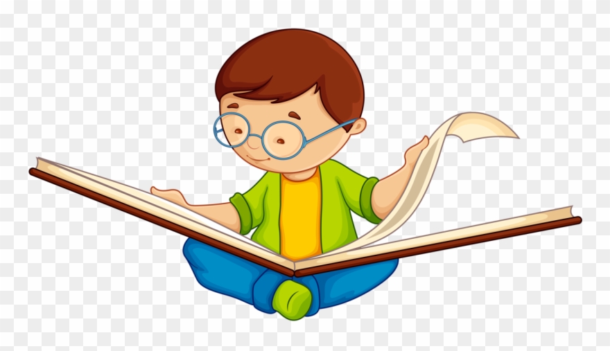 Яндекс - Фотки - Kitap Okuyan Çocuğun Resmi Clipart