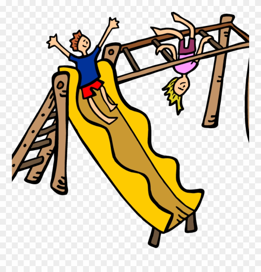 Playground Clipart Rose Clipart Hatenylo - Playground Clipart - Png Download