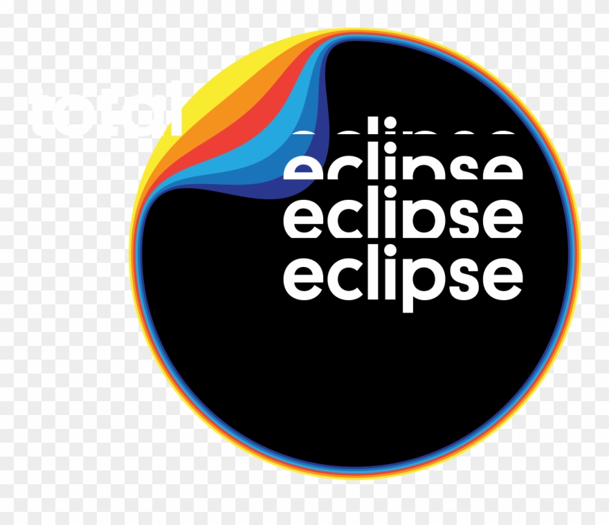 Eclipse Clipart Science - Watched The Solar Eclipse In Clayton Ga. Necklace - Png Download