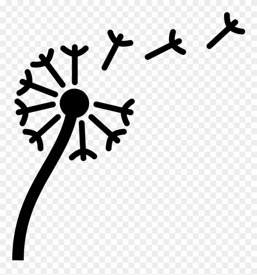 Skill Learning Education Dandelion Customer Service - Vector Free Dandelion Icon Transparent Clipart