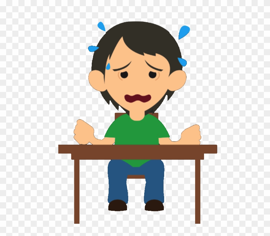 Desk Clipart Melonheadz - Learning Difficulties Clipart - Png Download