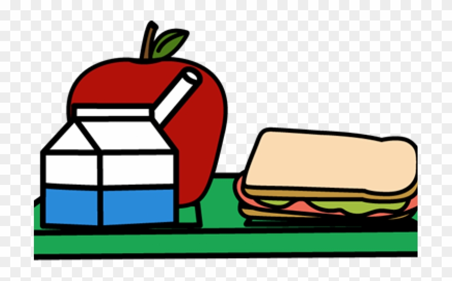 School Lunch Tray Clipart School Lunch Tray Clipart - Lunch Tray Clip Art - Png Download
