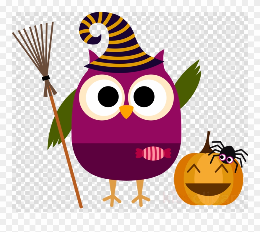 Download Halloween Owl Clipart Owl New York's Village - Android Halloween Wallpaper Owl - Png Download
