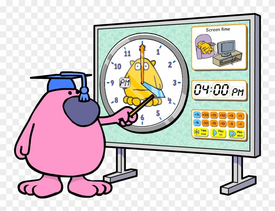 Ready-made Tools To Introduce, Demonstrate And Revise - Teacher Clipart