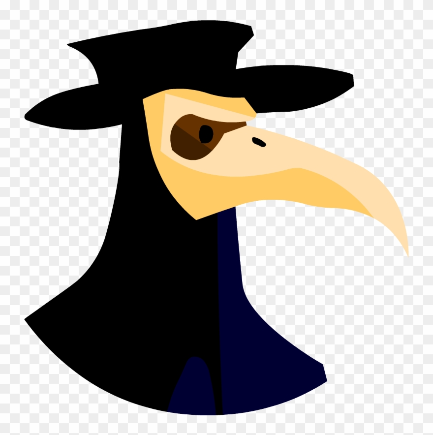 Topics - Black Death Clip Art - Png Download