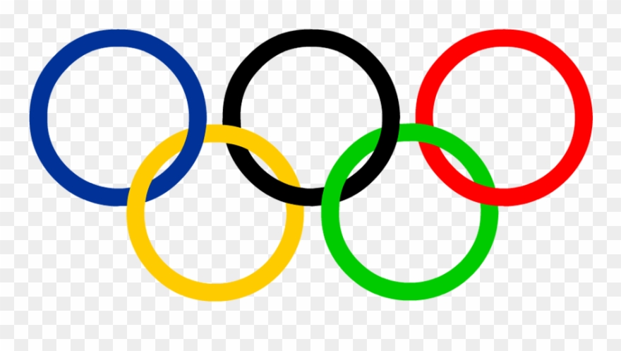 Olympics - Olympic Rings Team Gb Clipart