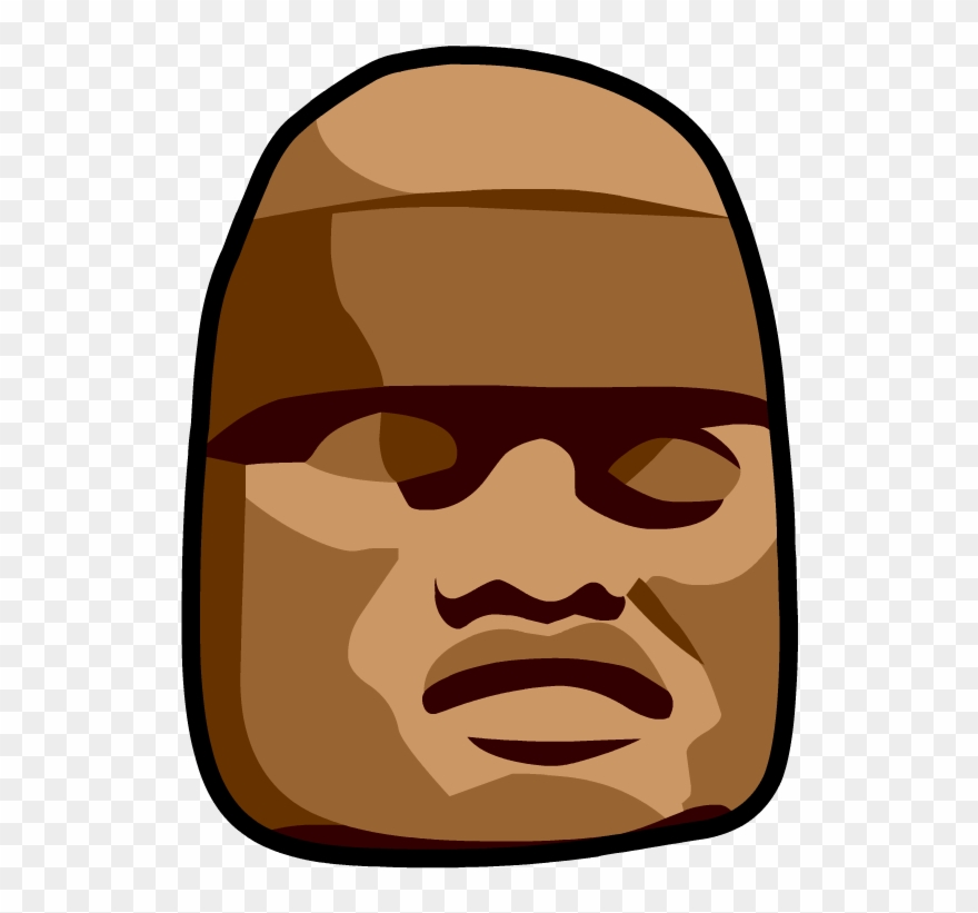 Mesoamerica - Illustration Clipart