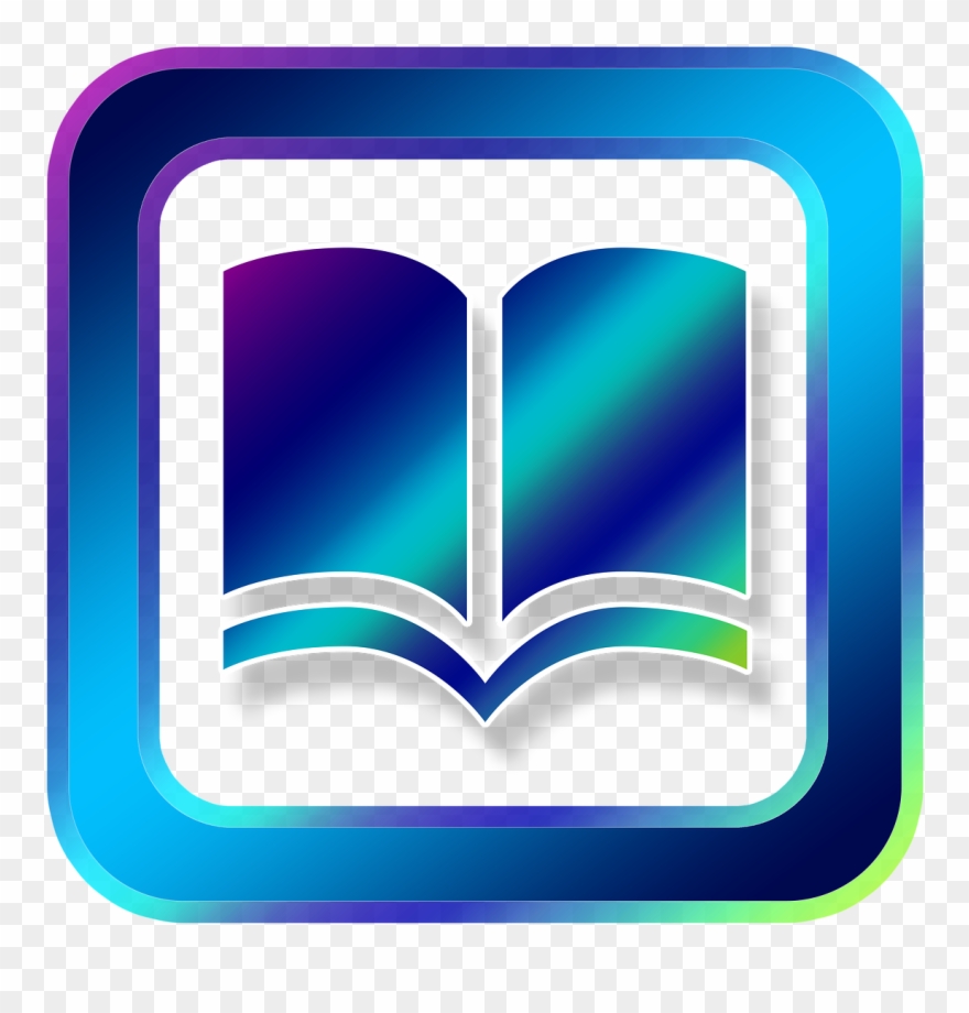 Check Out Our Book Drive - Icon Buku Png Clipart